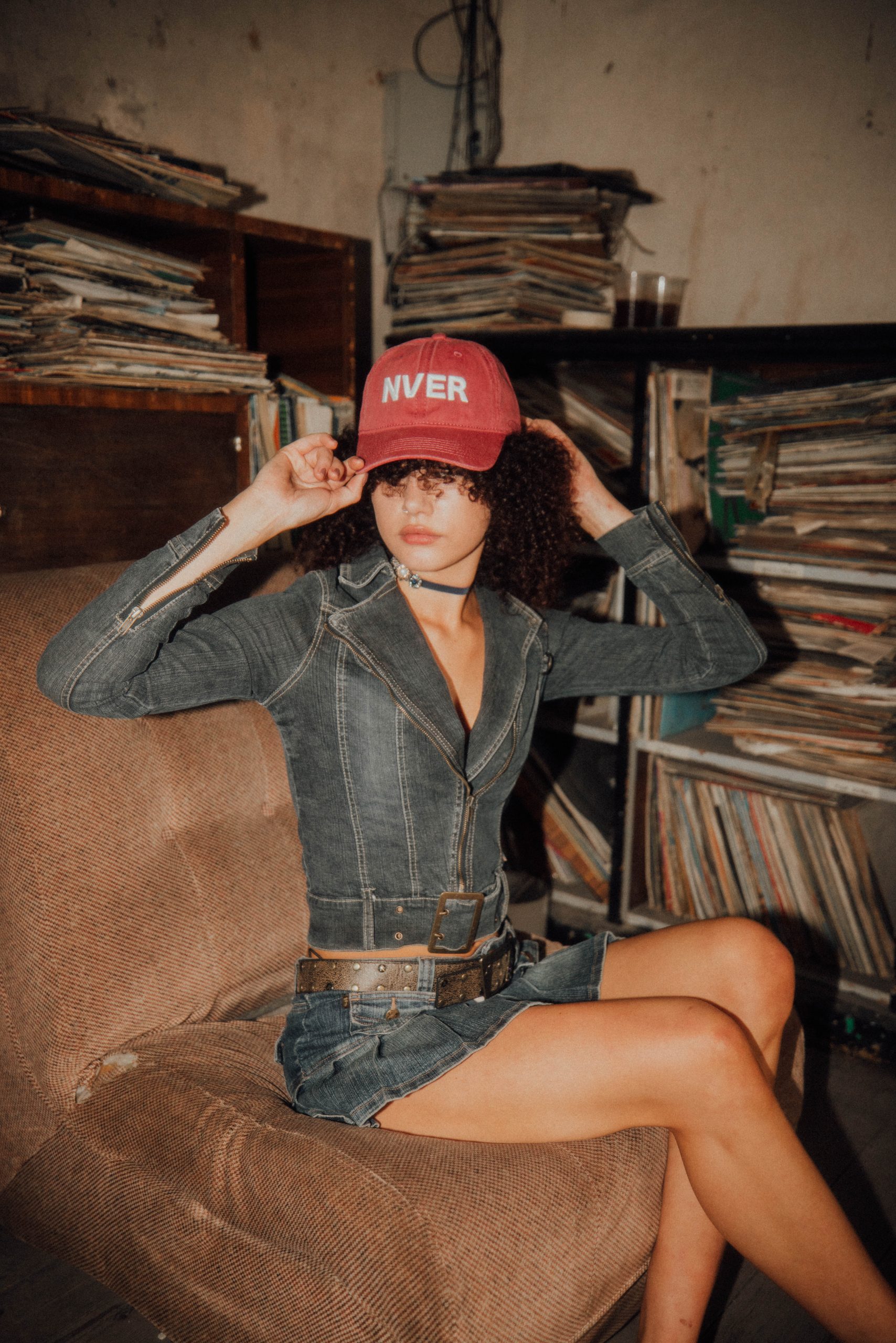 NVER Clothing