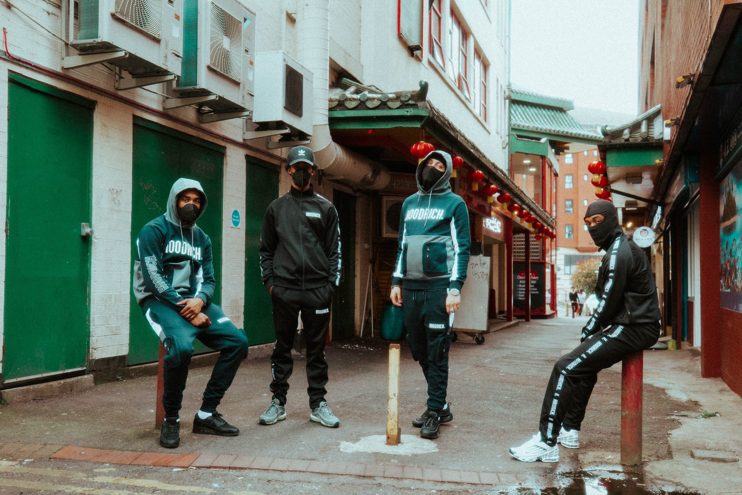 Hoodrich
