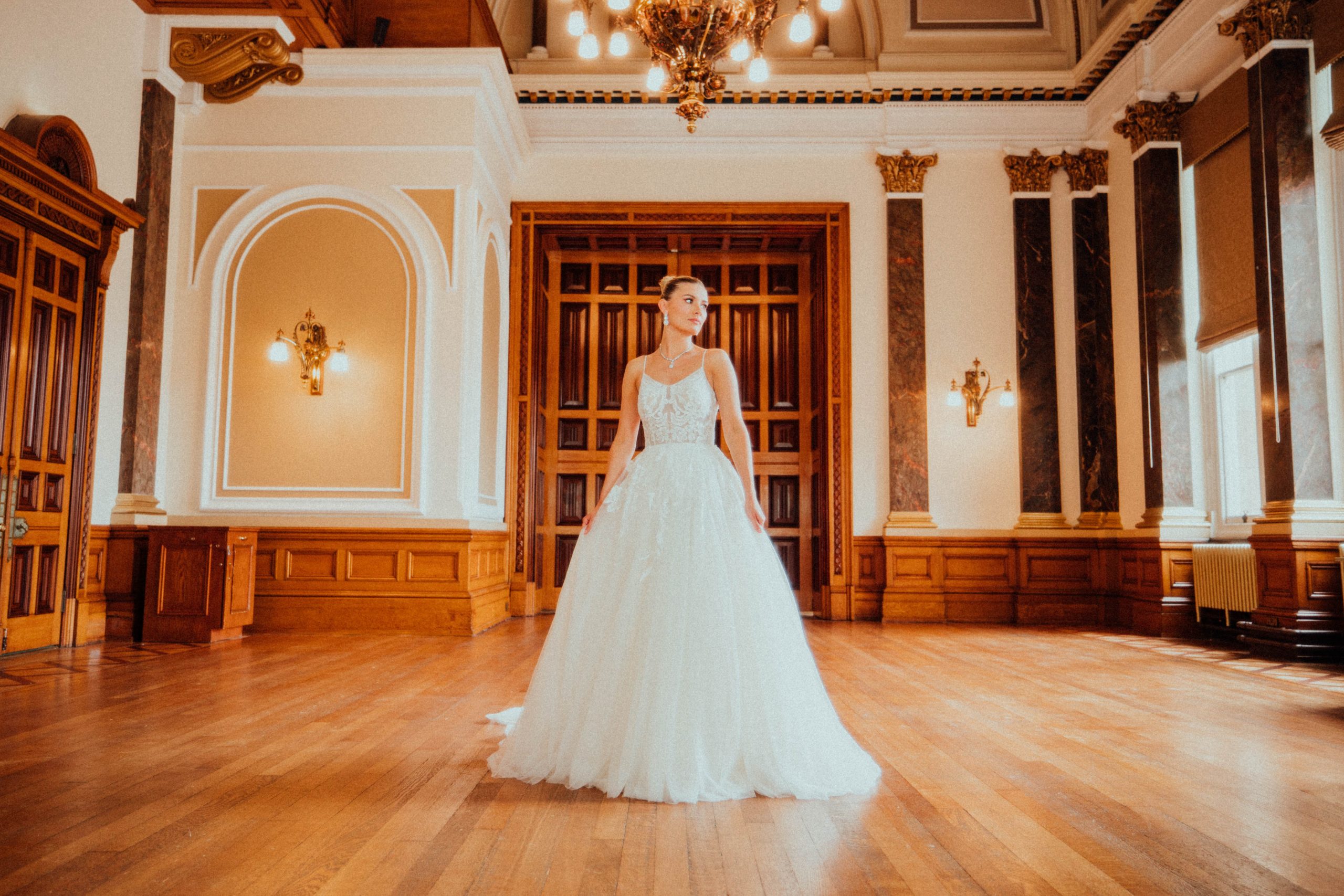 June Peony Bridal Couture